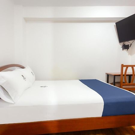 Hotel Italia I Chiclayo Zewnętrze zdjęcie