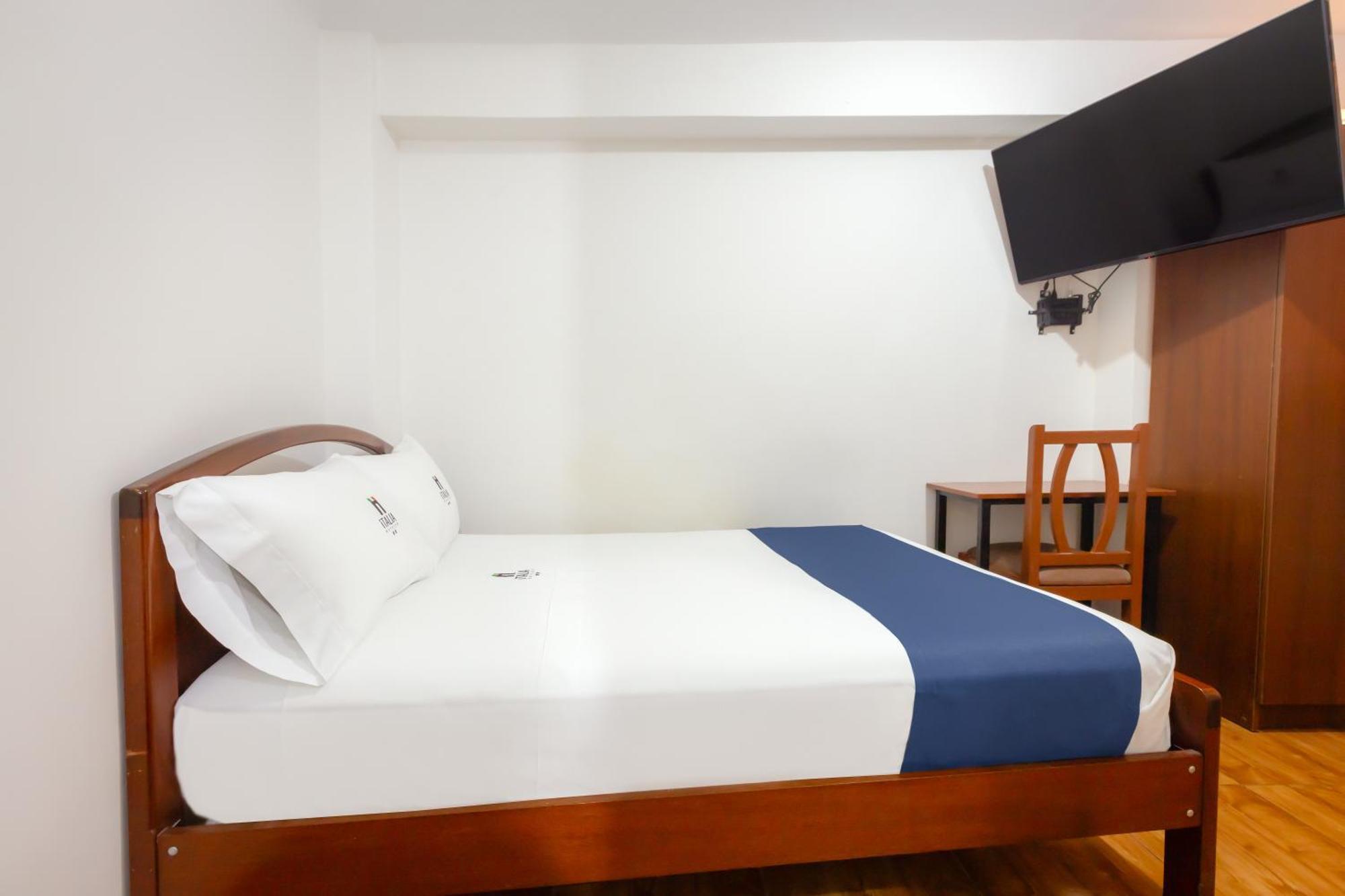 Hotel Italia I Chiclayo Zewnętrze zdjęcie