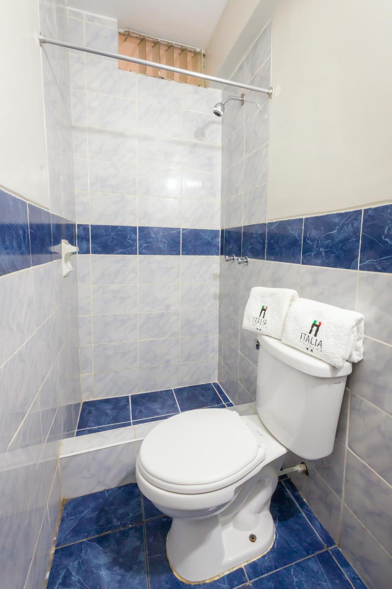 Hotel Italia I Chiclayo Zewnętrze zdjęcie