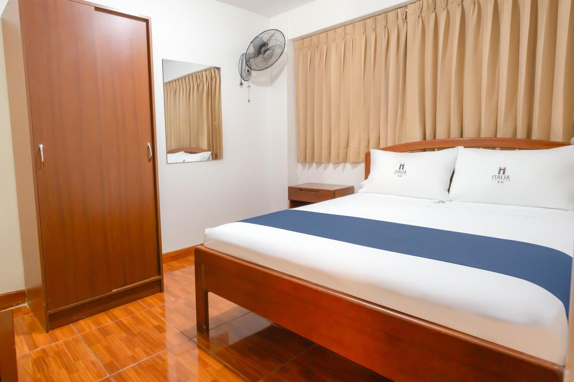 Hotel Italia I Chiclayo Zewnętrze zdjęcie