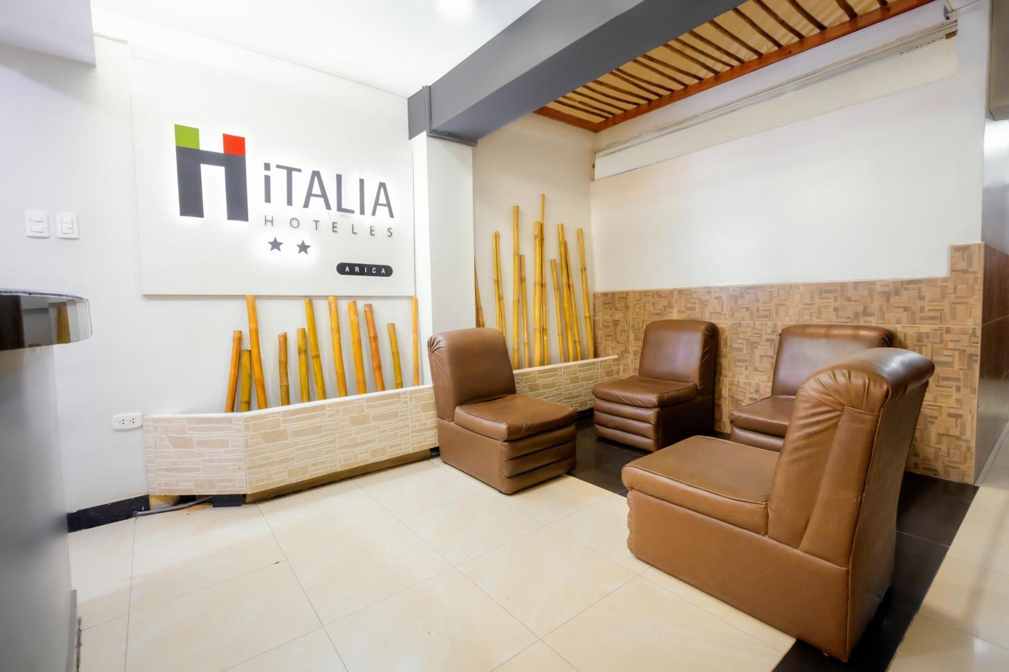Hotel Italia I Chiclayo Zewnętrze zdjęcie