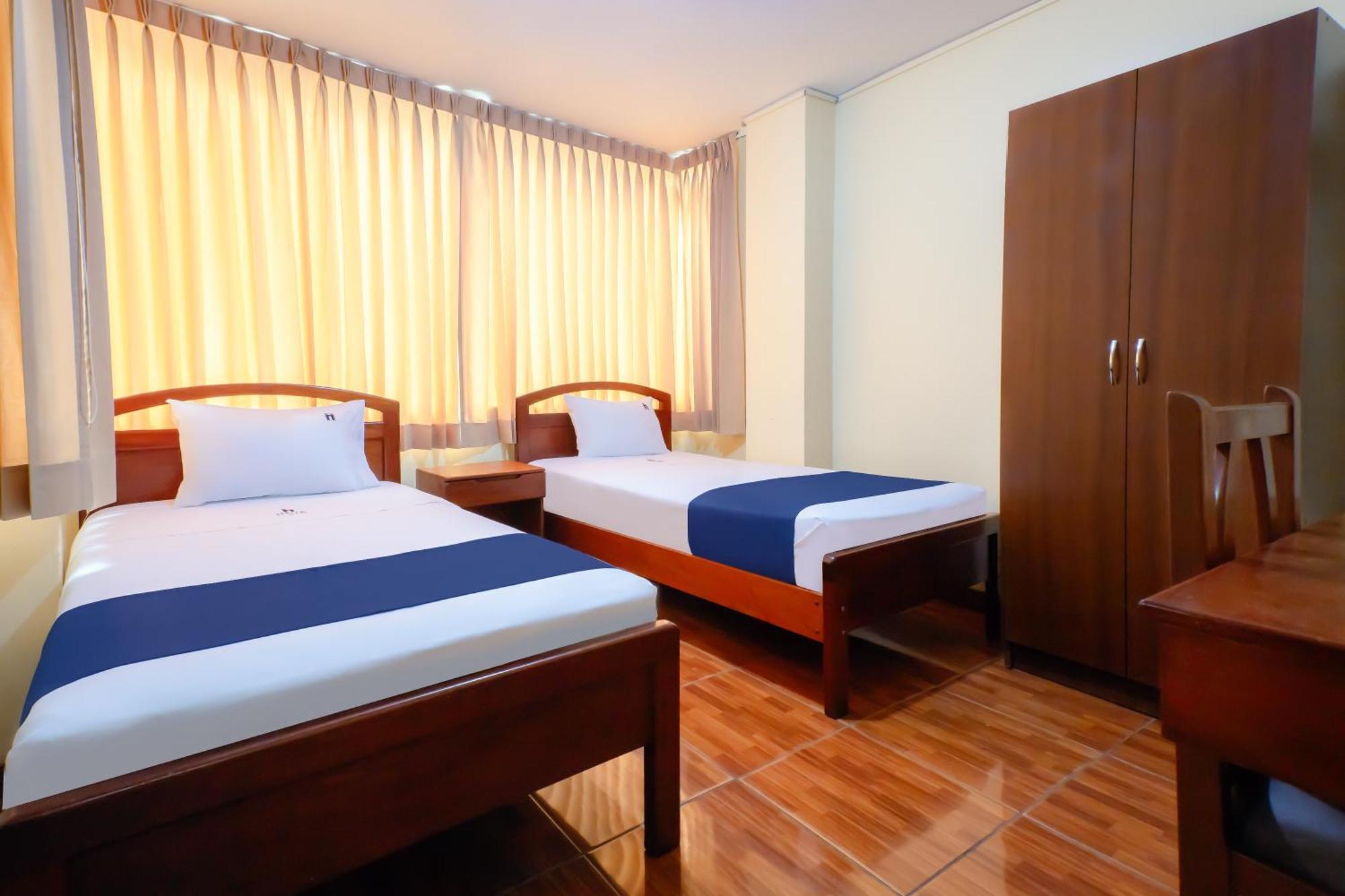 Hotel Italia I Chiclayo Zewnętrze zdjęcie