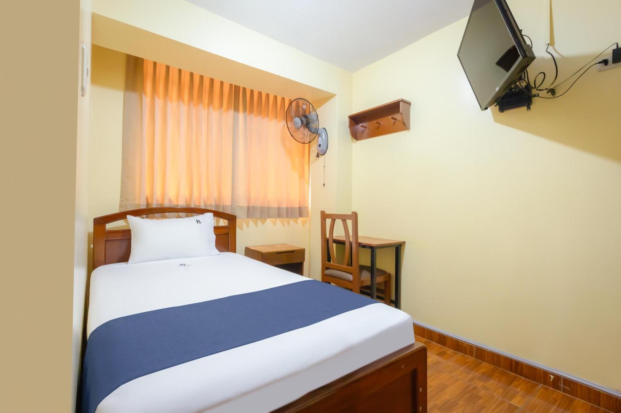 Hotel Italia I Chiclayo Zewnętrze zdjęcie