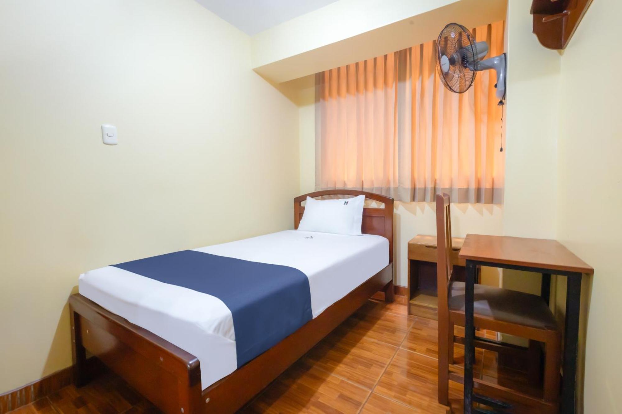 Hotel Italia I Chiclayo Zewnętrze zdjęcie