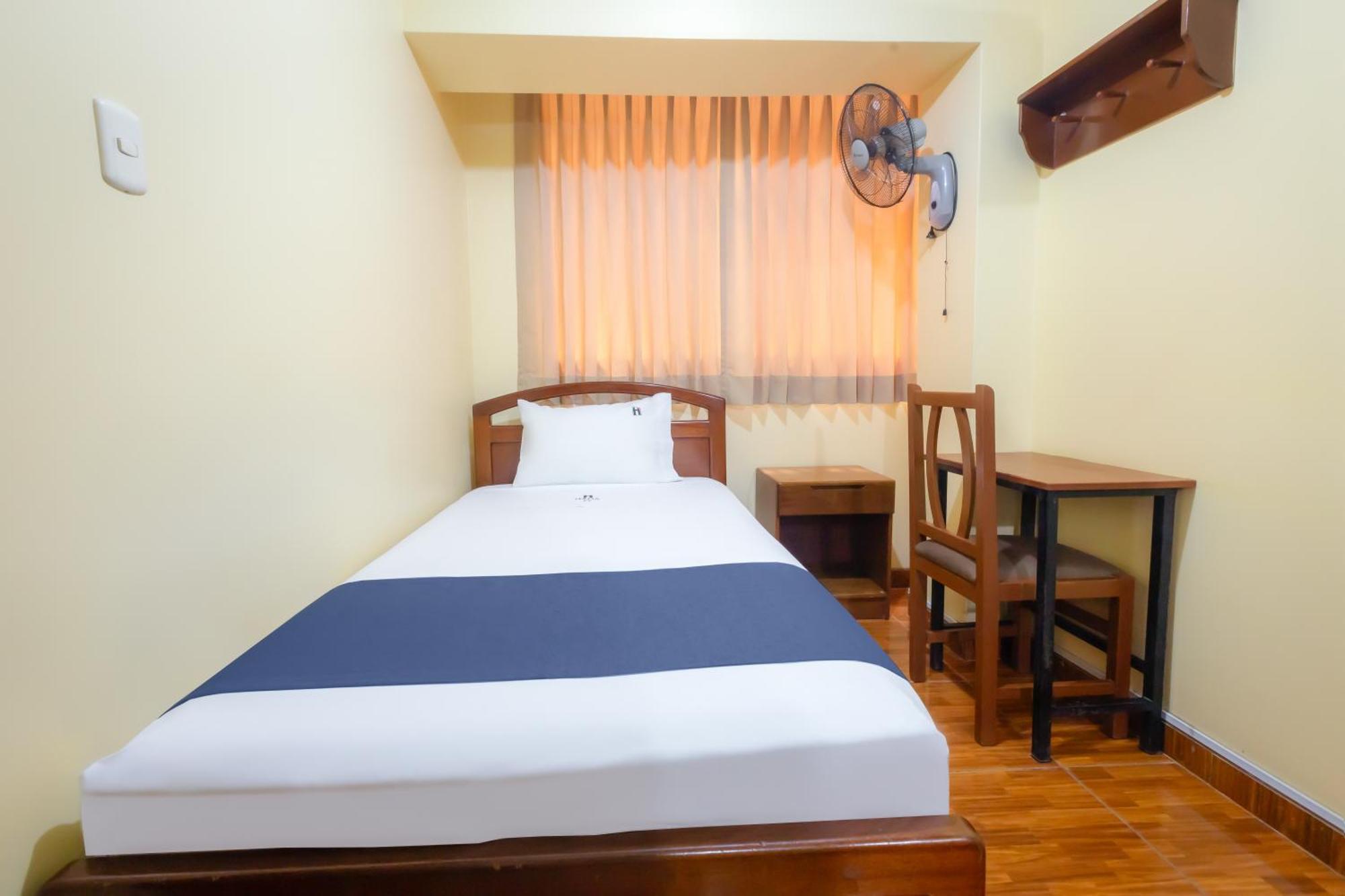 Hotel Italia I Chiclayo Zewnętrze zdjęcie