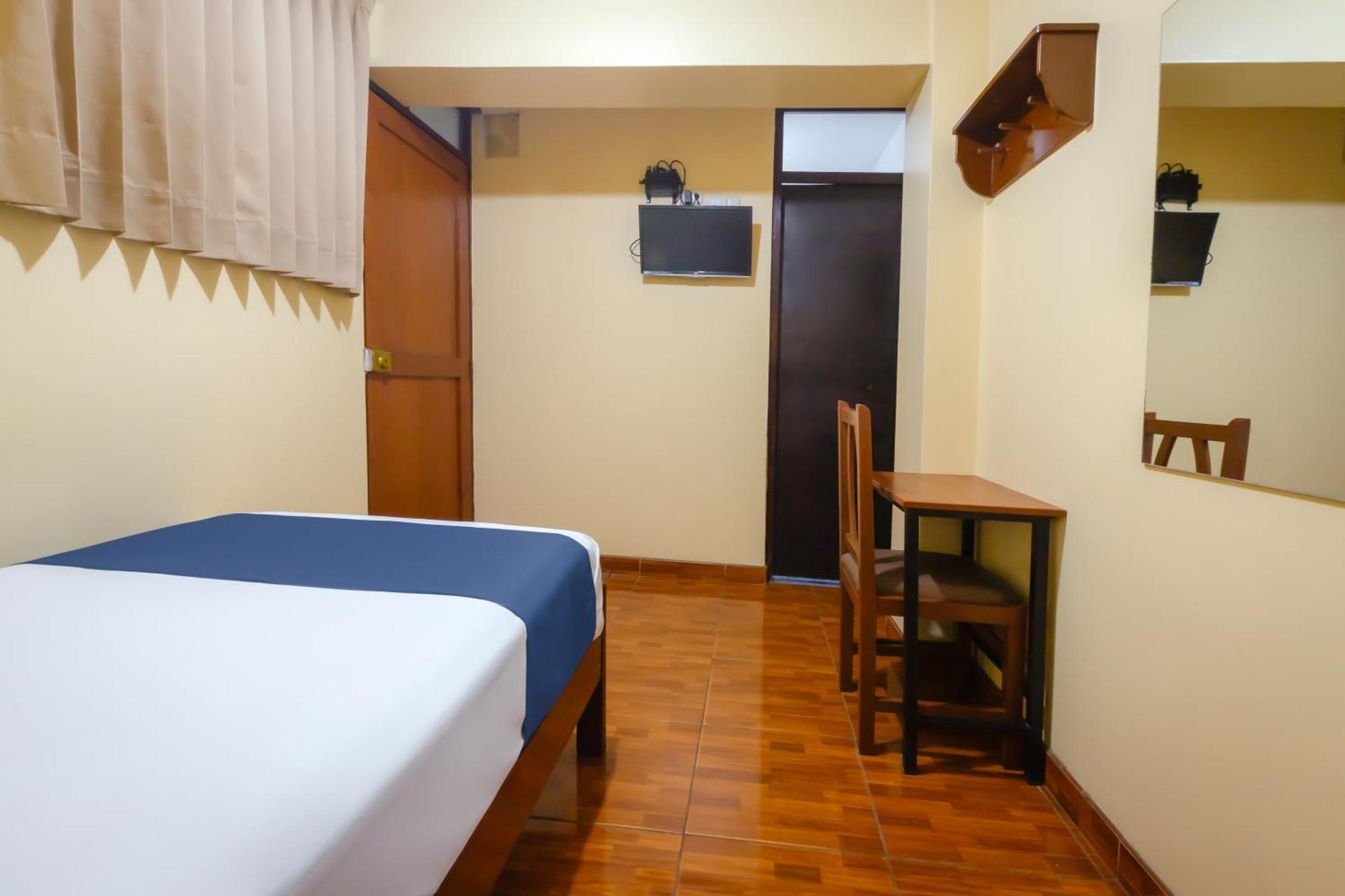 Hotel Italia I Chiclayo Zewnętrze zdjęcie