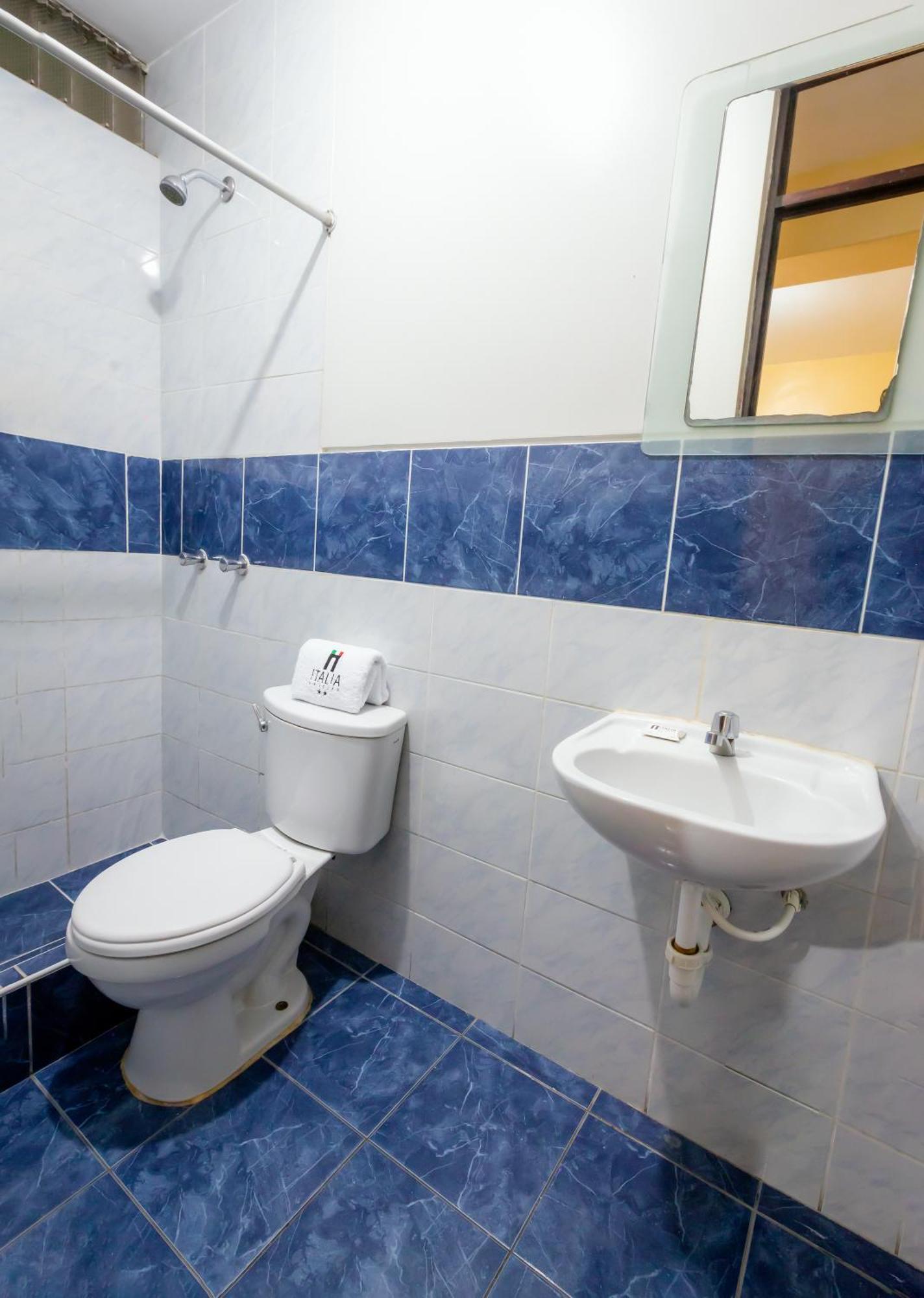 Hotel Italia I Chiclayo Zewnętrze zdjęcie
